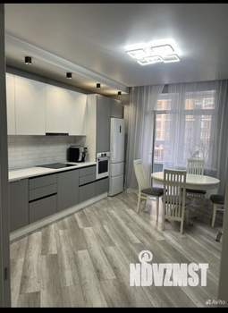 2-к квартира, на длительный срок, 65м2, 4/22 этаж