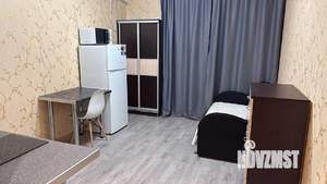 Студия квартира, на длительный срок, 22м2, 16/19 этаж