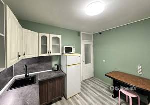 1-к квартира, на длительный срок, 38м2, 1/16 этаж