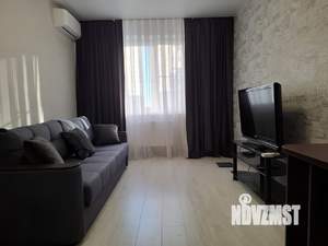 1-к квартира, на длительный срок, 35м2, 10/18 этаж