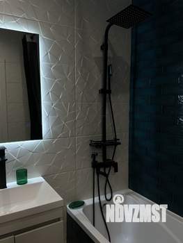 1-к квартира, на длительный срок, 43м2, 5/24 этаж