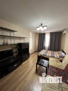 1-к квартира, на длительный срок, 42м2, 10/24 этаж