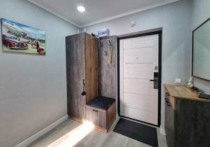 1-к квартира, на длительный срок, 34м2, 12/17 этаж