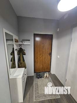 1-к квартира, на длительный срок, 38м2, 22/25 этаж