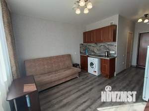 1-к квартира, посуточно, 20м2, 4/16 этаж