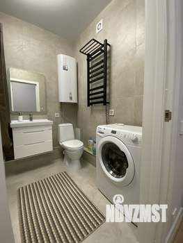 1-к квартира, на длительный срок, 40м2, 3/22 этаж