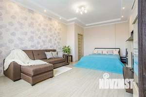 1-к квартира, посуточно, 50м2, 1/1 этаж