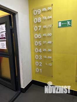 1-к квартира, на длительный срок, 40м2, 3/19 этаж
