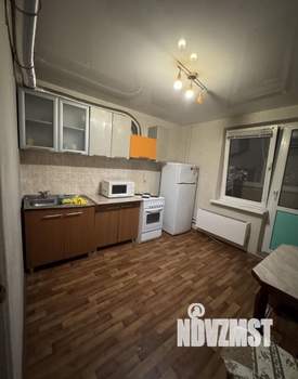 1-к квартира, на длительный срок, 40м2, 15/16 этаж