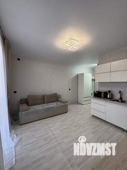 Студия квартира, на длительный срок, 24м2, 4/8 этаж