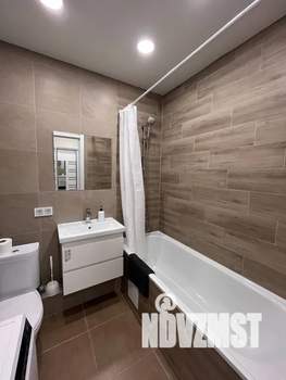 1-к квартира, посуточно, 35м2, 8/19 этаж