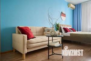 1-к квартира, посуточно, 39м2, 5/24 этаж