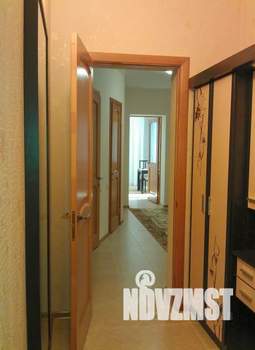 1-к квартира, посуточно, 67м2, 7/7 этаж