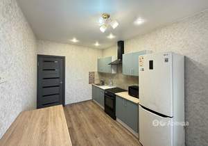 1-к квартира, на длительный срок, 39м2, 6/16 этаж