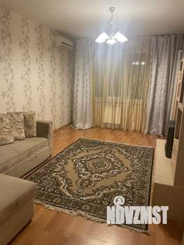 1-к квартира, на длительный срок, 48м2, 6/18 этаж