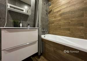 1-к квартира, на длительный срок, 40м2, 13/17 этаж