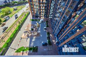 Студия квартира, на длительный срок, 26м2, 5/15 этаж