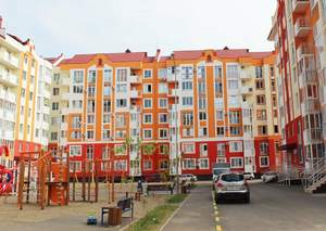 1-к квартира, на длительный срок, 38м2, 7/7 этаж