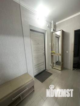 1-к квартира, на длительный срок, 40м2, 16/18 этаж