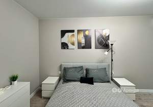 1-к квартира, на длительный срок, 37м2, 12/24 этаж