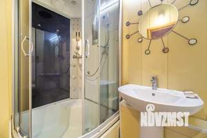 1-к квартира, посуточно, 40м2, 1/16 этаж