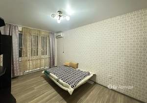 1-к квартира, на длительный срок, 35м2, 11/19 этаж