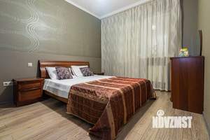 1-к квартира, посуточно, 55м2, 11/20 этаж