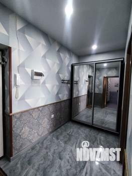 1-к квартира, на длительный срок, 38м2, 5/17 этаж