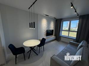 1-к квартира, на длительный срок, 39м2, 5/22 этаж