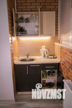 1-к квартира, посуточно, 29м2, 1/1 этаж