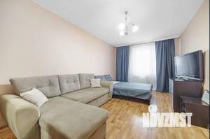 1-к квартира, посуточно, 45м2, 7/16 этаж