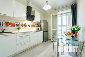 1-к квартира, посуточно, 40м2, 18/25 этаж