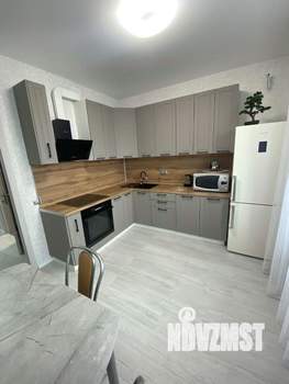 1-к квартира, на длительный срок, 40м2, 15/17 этаж