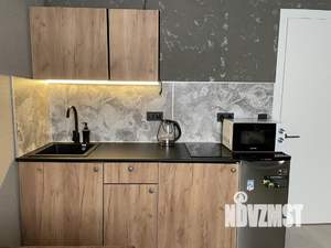 1-к квартира, посуточно, 39м2, 1/1 этаж