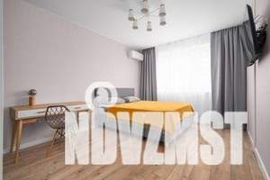 1-к квартира, посуточно, 40м2, 14/21 этаж