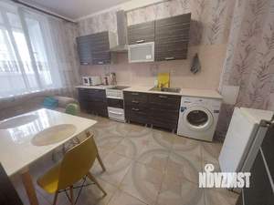 1-к квартира, посуточно, 41м2, 1/1 этаж