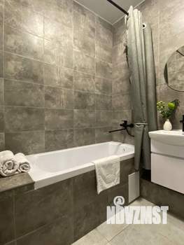 1-к квартира, посуточно, 38м2, 1/1 этаж