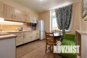 1-к квартира, посуточно, 40м2, 14/17 этаж