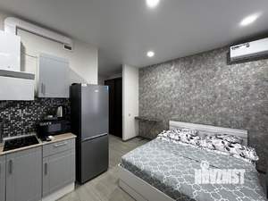 Студия квартира, на длительный срок, 23м2, 11/14 этаж