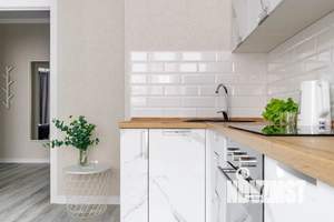 1-к квартира, посуточно, 40м2, 6/17 этаж