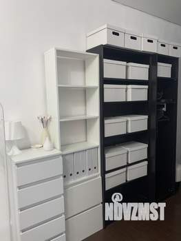 Студия квартира, на длительный срок, 23м2, 3/17 этаж