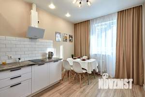 1-к квартира, на длительный срок, 36м2, 4/20 этаж