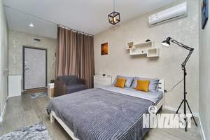 1-к квартира, посуточно, 25м2, 1/1 этаж