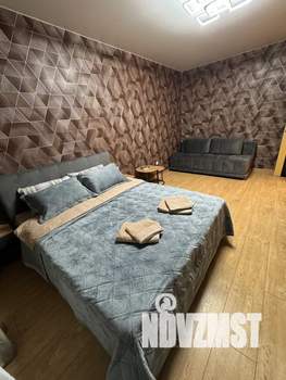 1-к квартира, посуточно, 39м2, 8/17 этаж