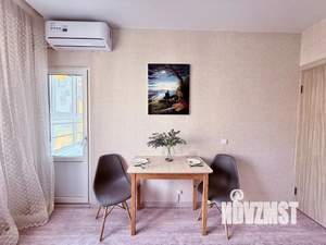 1-к квартира, посуточно, 40м2, 10/16 этаж
