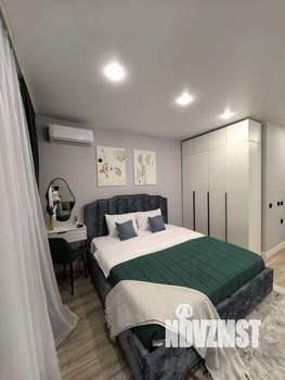 1-к квартира, посуточно, 30м2, 1/1 этаж