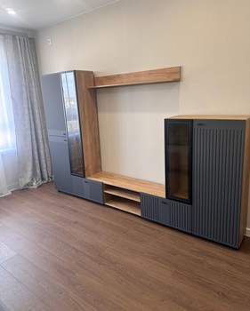 1-к квартира, на длительный срок, 39м2, 14/16 этаж