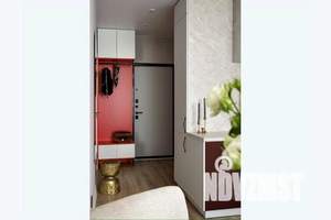 1-к квартира, посуточно, 25м2, 4/9 этаж