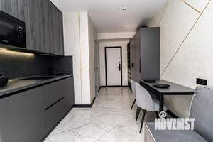 1-к квартира, посуточно, 25м2, 1/1 этаж