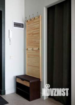 1-к квартира, посуточно, 31м2, 1/1 этаж